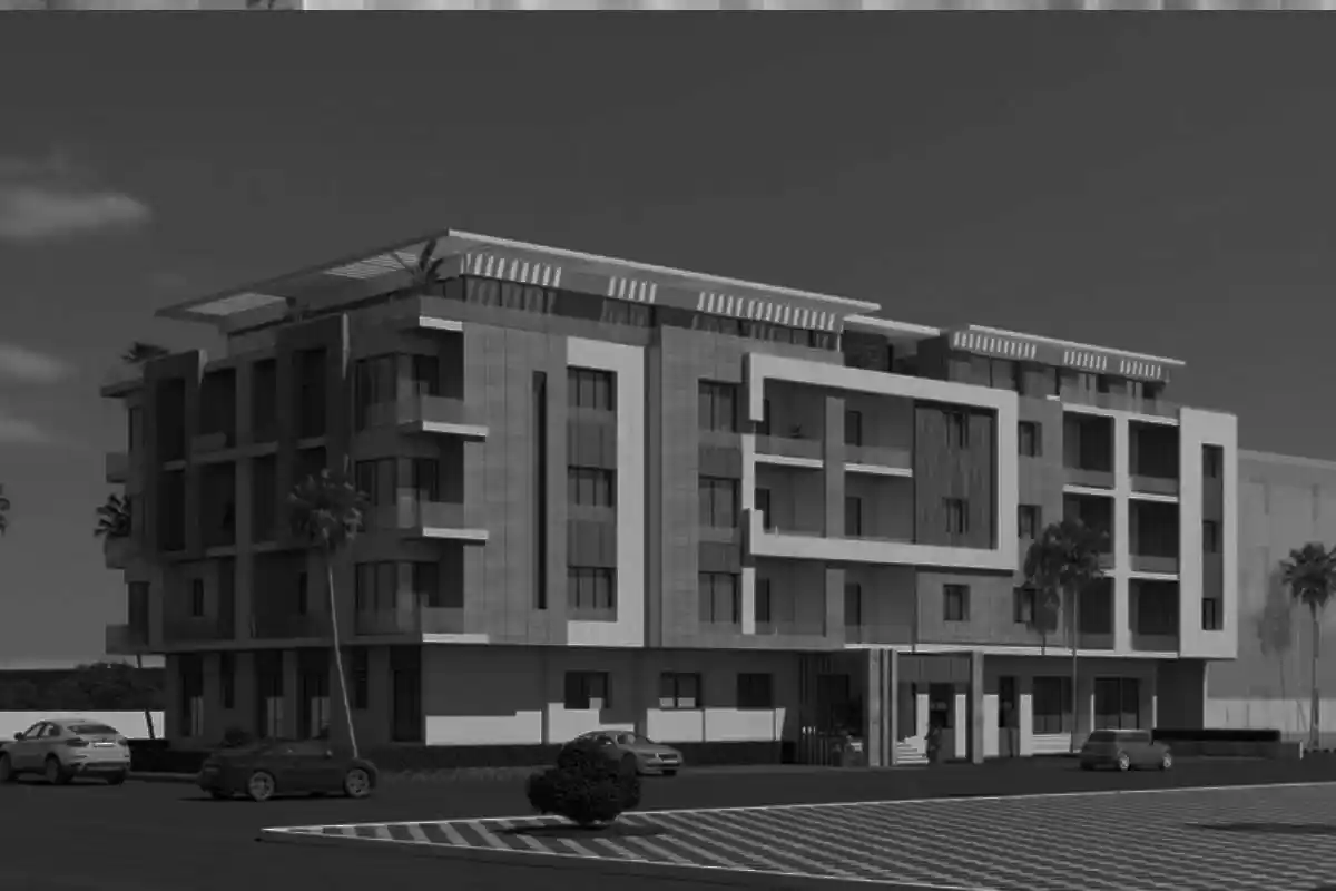 Visualisation Architecture 3D Chott Mary - Rendu immobilier par Imagine